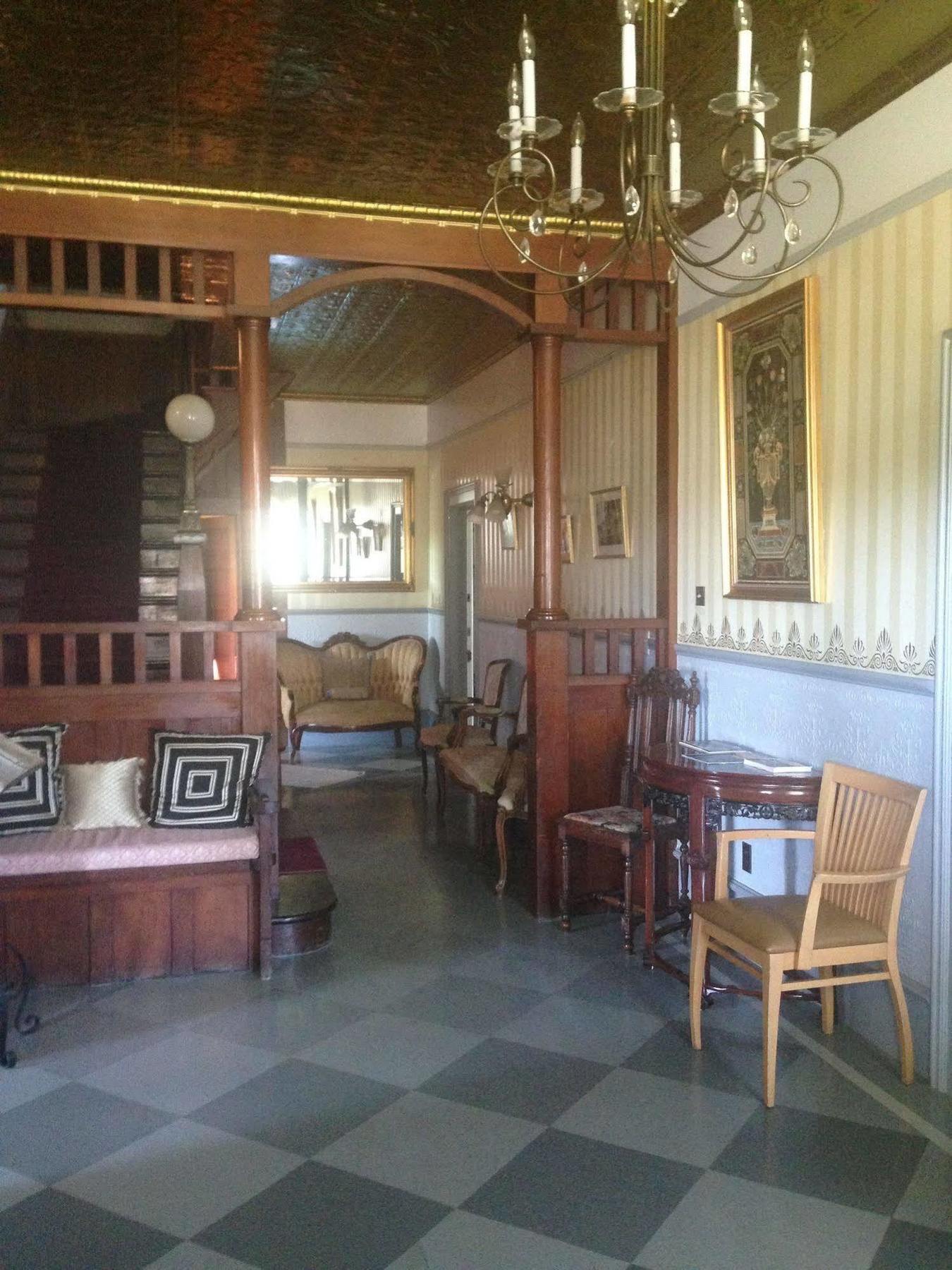 Weller House Inn Fort Bragg Luaran gambar