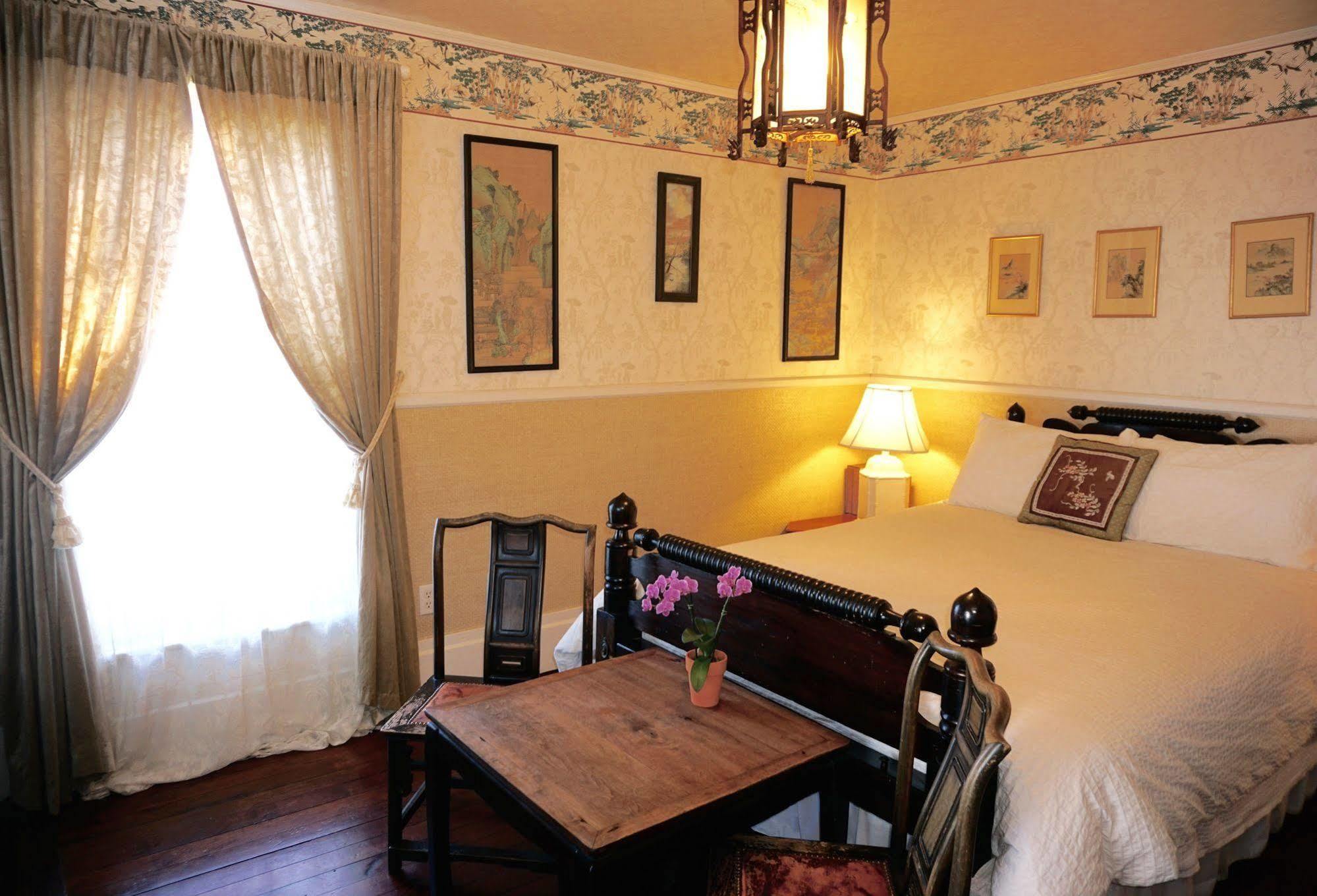 Weller House Inn Fort Bragg Luaran gambar