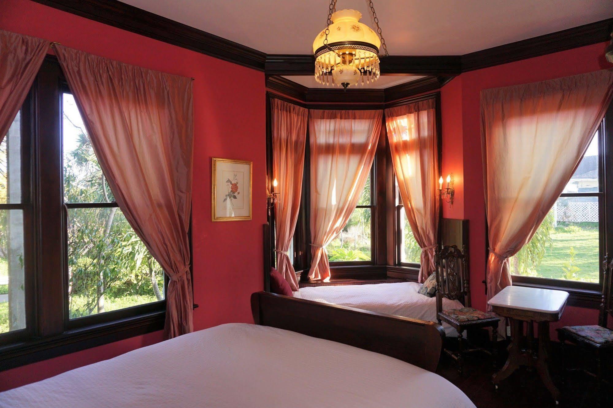 Weller House Inn Fort Bragg Luaran gambar