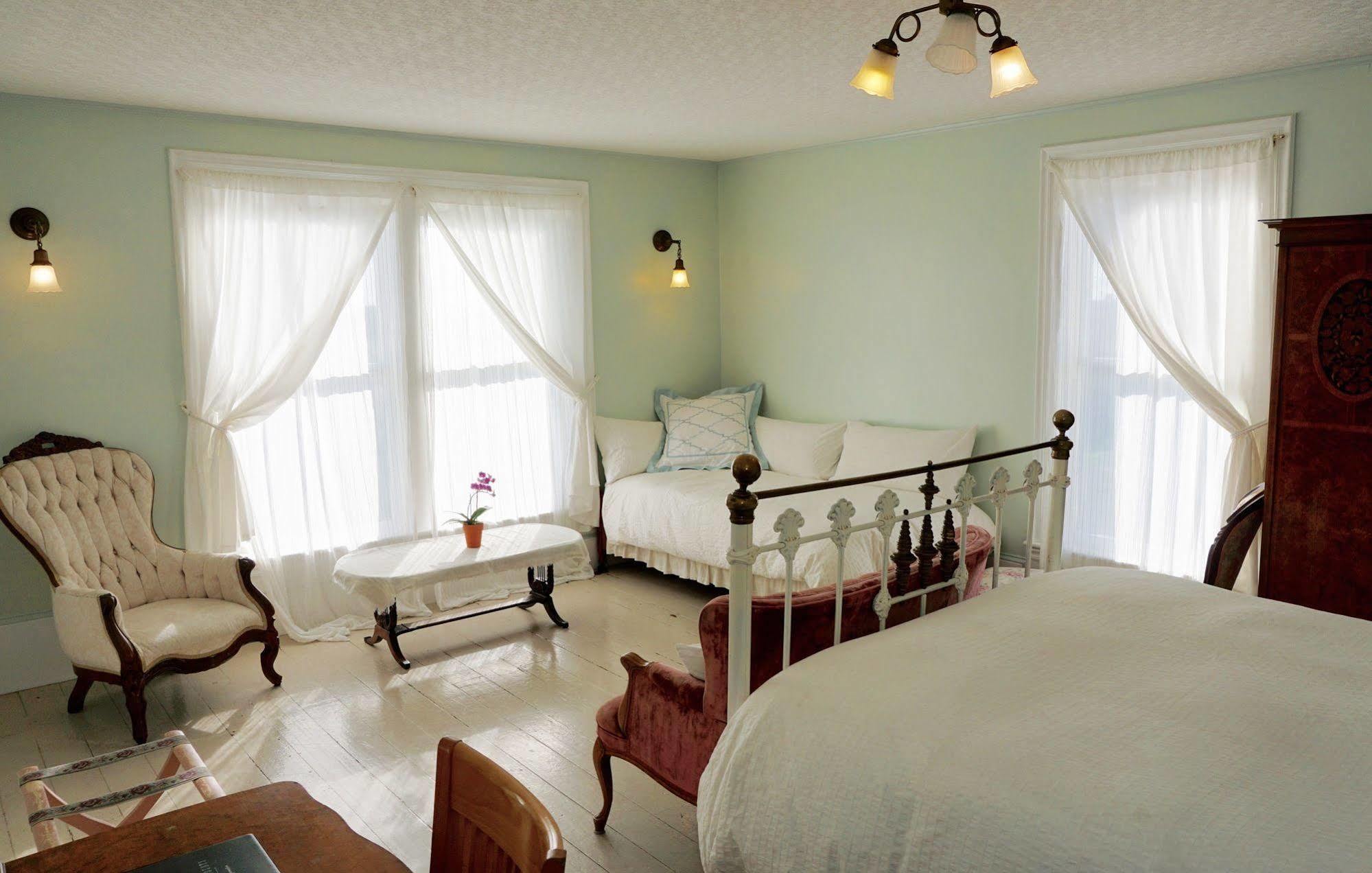 Weller House Inn Fort Bragg Luaran gambar