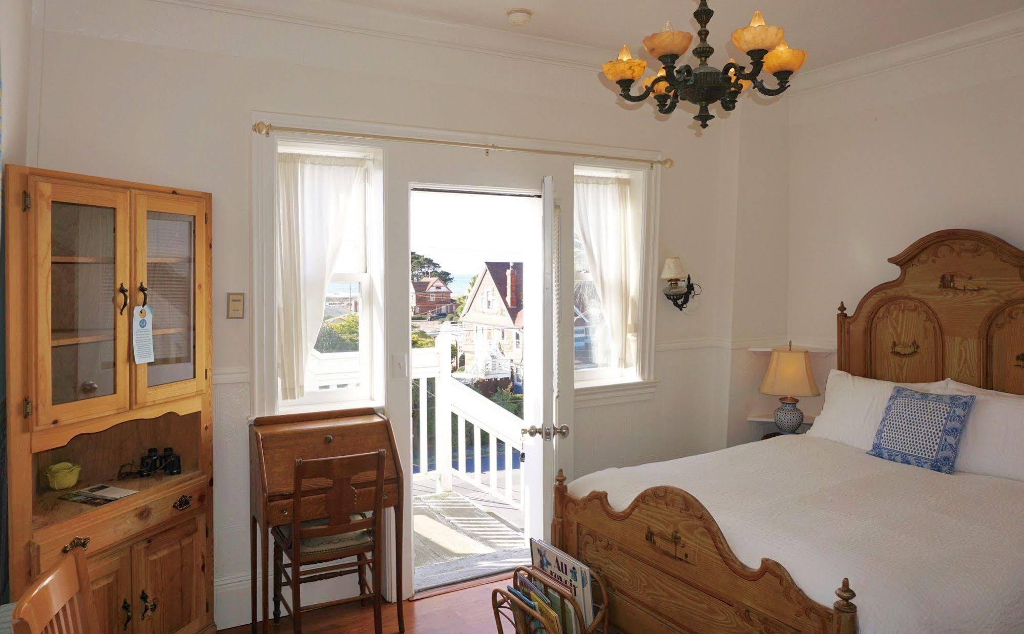 Weller House Inn Fort Bragg Luaran gambar