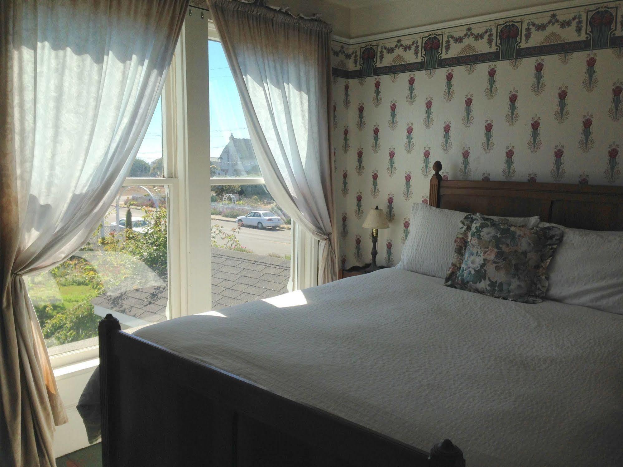 Weller House Inn Fort Bragg Luaran gambar