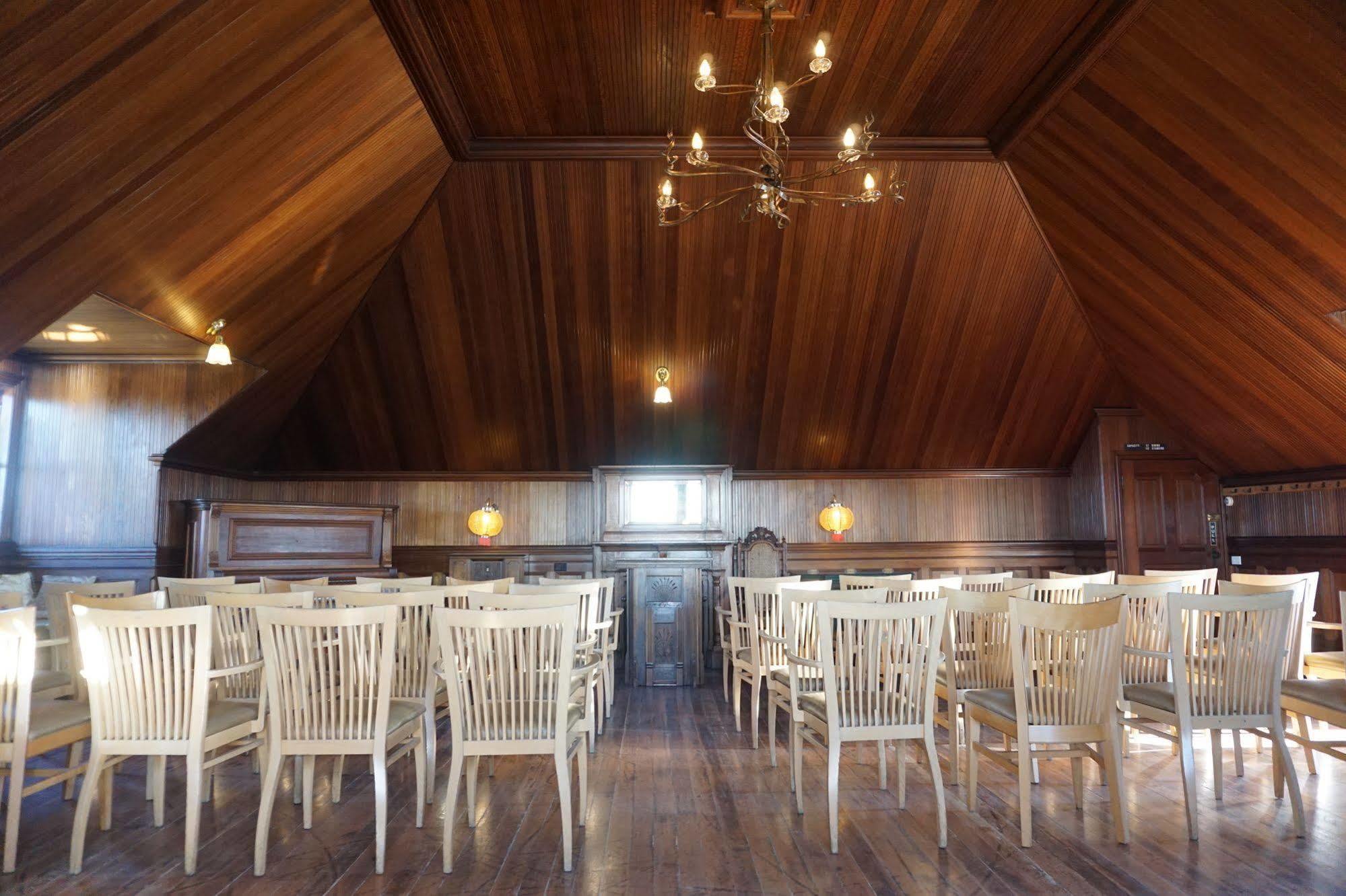 Weller House Inn Fort Bragg Luaran gambar