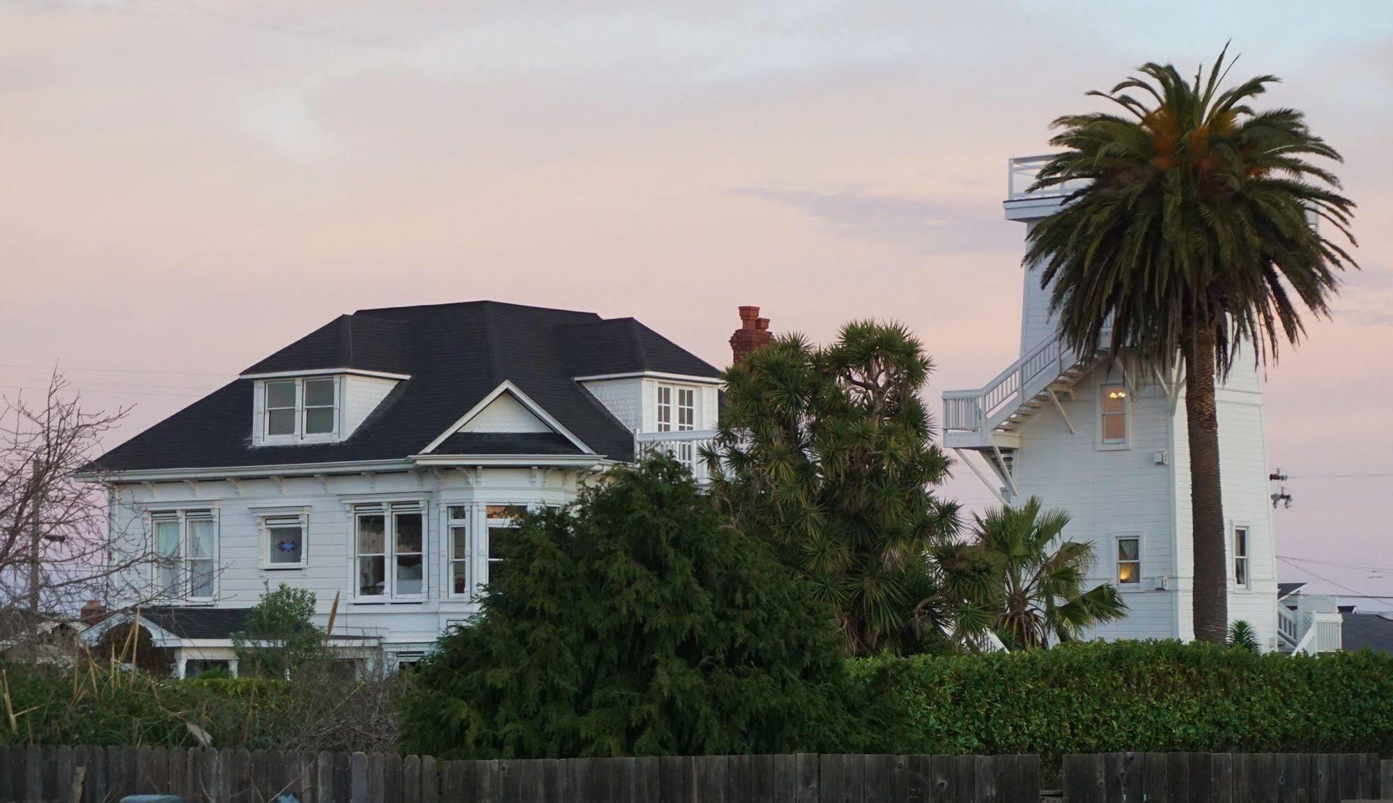 Weller House Inn Fort Bragg Luaran gambar