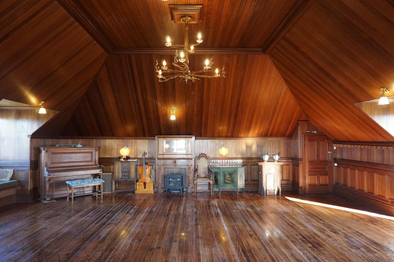 Weller House Inn Fort Bragg Luaran gambar
