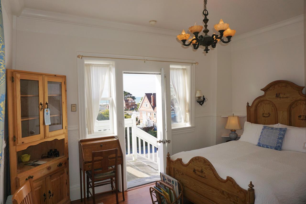 Weller House Inn Fort Bragg Bilik gambar