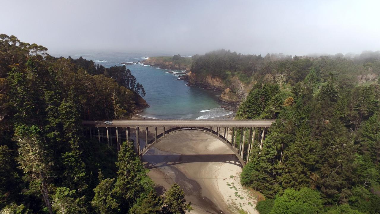 Weller House Inn Fort Bragg Luaran gambar