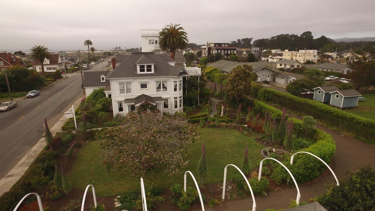 Weller House Inn Fort Bragg Luaran gambar