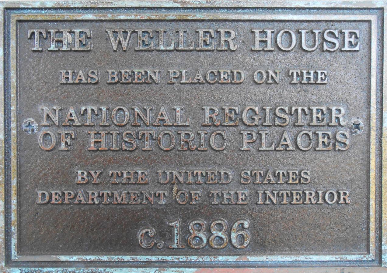 Weller House Inn Fort Bragg Luaran gambar