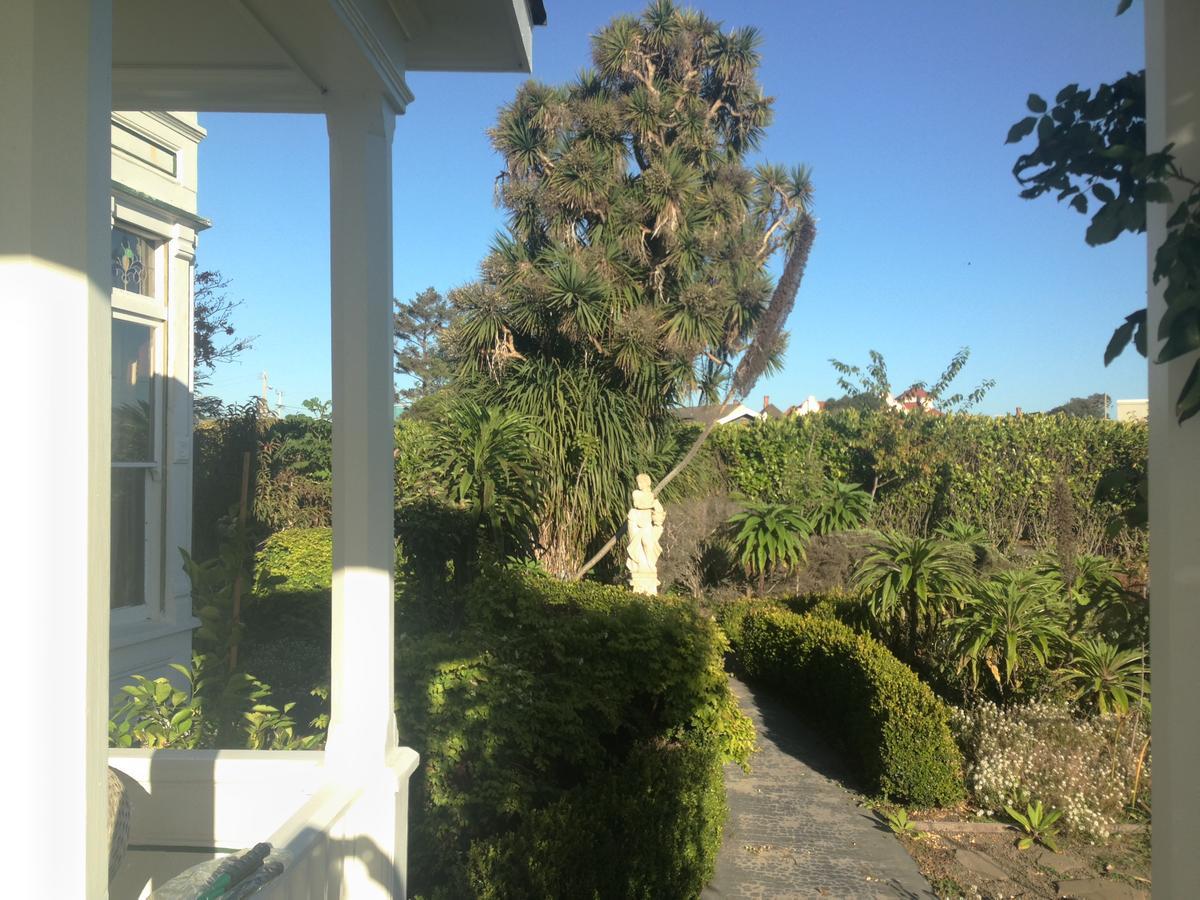 Weller House Inn Fort Bragg Luaran gambar